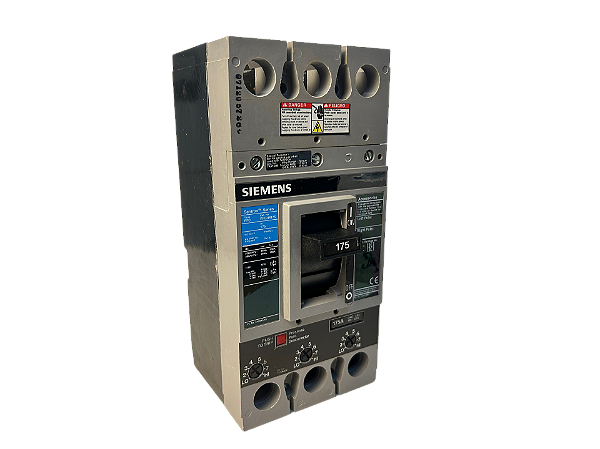 Disjuntor Tripolar 175A Ffc3M175 Siemens