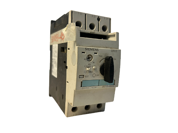 Disjuntor Motor Reg. 36-45A 3Rv1031-4Ga10 Siemens