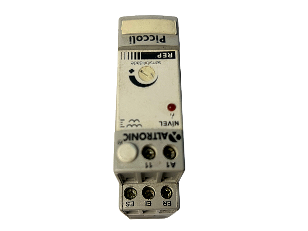 Relé De Nivel 220Vca Rep01-Mm Altronic usado