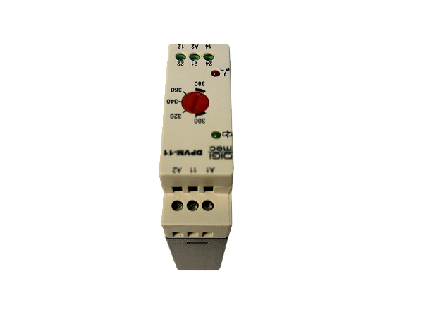 Rele De Min/Max Tensão Monof. 380Vca Dpvm-11 Digimec