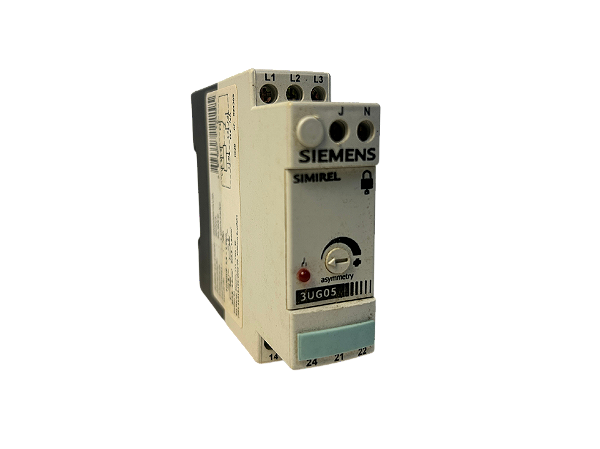 Relé Falta De Fase 220Vca 3Ug05 12-1An00 Siemens