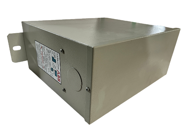 Capacitor trifásico 20KVAR/220V CLMD53/20KVAR-220V ABB usado