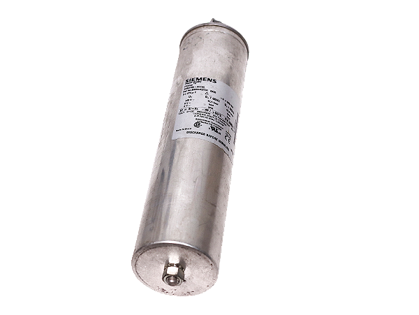 Capacitor trifásico 15KVAR/220V B32344E2151Z020 Siemens usado