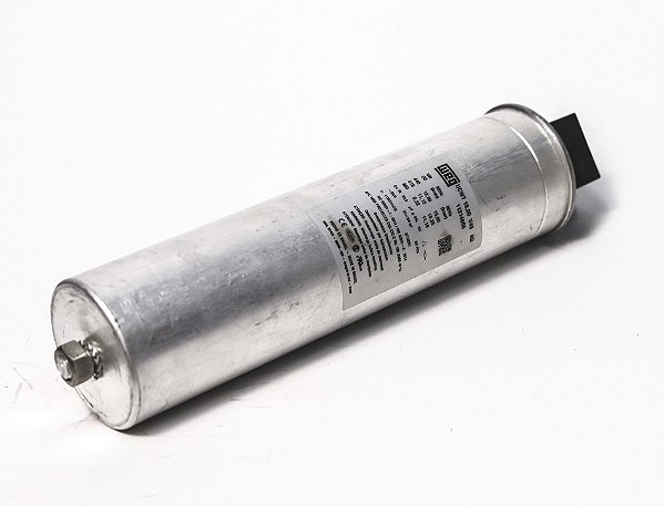 Capacitor trifásico 15KVAR/440V UCWT15V49 11314666 Weg usado