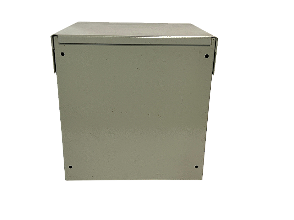 Capacitor trifásico 2,5KVAR/220V OPEN BOX Inepar usado