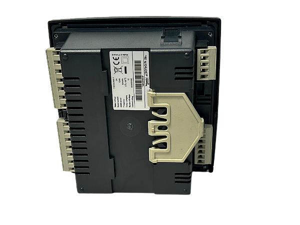 Controlador de fator de potência 12 estágios NR12 100-400V 52449 Merlin Gerin usado