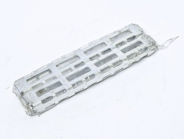 Suporte cabos fundo L=300mm (4PÇS) 08773 Schneider Electric
