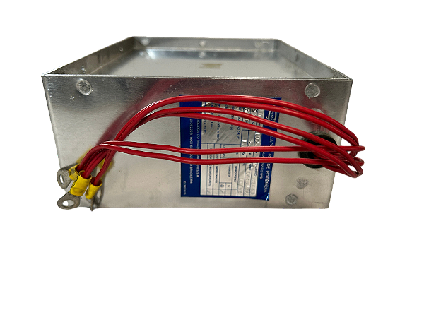 Capacitor trifásico 2KVAR/220V GD2443 Inducon usado