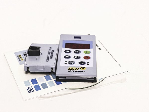 Conjunto modulo interface SSW07-HMI-REM 10935649 Weg