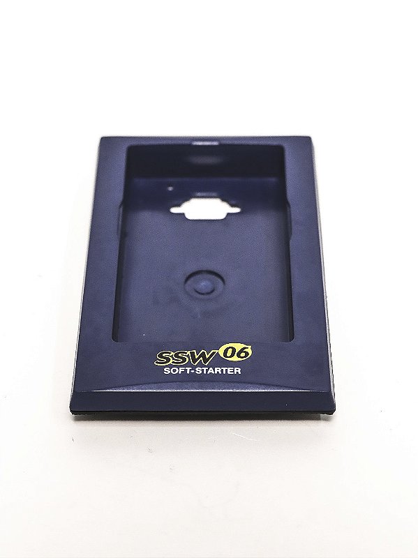 Kit moldura p/ interface IHM SSW06 KMR-SSW06 10935639 Weg