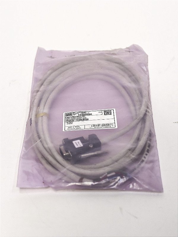 Cabo de comunicação HMI CFW500 CFW500-CCHMIR03M 12330460 Weg
