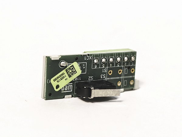 2 pçs Contato auxiliar 1NAF p/ disjuntor DWB BC-1 DWB 10848664 Weg