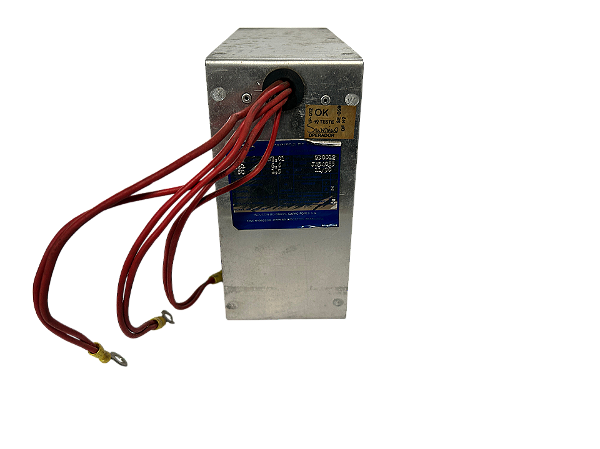 Capacitor trifásico 2,5KVAR/220V GD0012 Inducon usado