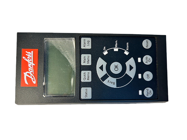 Display Remoto+Kit P/ Soft Starter Mcd 500 Lcp501 175G0096 Danfoss