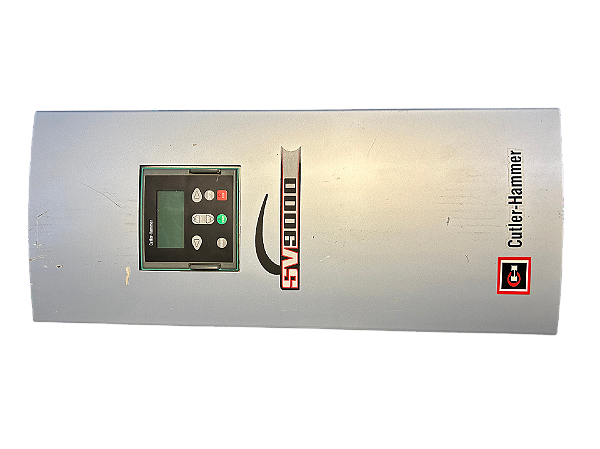 Inversor de frequência 30CV/22kW 83A 200-240Vca SV9030AP-2M0A00 Cutler Hamer usado