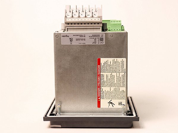Relé de proteção tensão menor 1KV P3U ETH P3U20-6AAA1ACAA REL52035 Schneider Electric