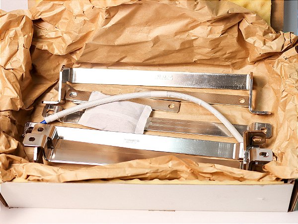 Kit barramento de alimentação para conexão de módulos de potência VW3A98BBPDCG Schneider