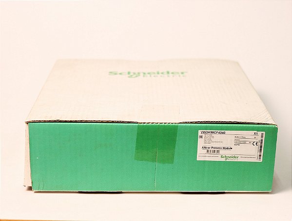 Conjunto de 3 fusíveis 400A - 380/480V VW3A98CF4040 Schneider Electric