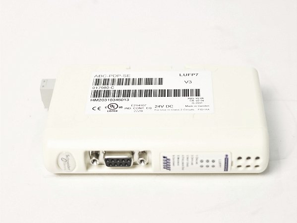 Conversor de protocolo Modbus/Profibus DPV0 LUFP7 Telemecanique