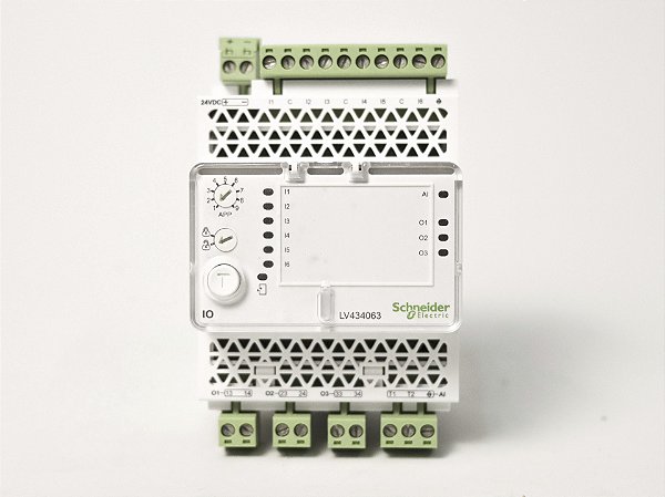 Módulo de entrada/saída Enerlin'X LV434063 Schneider Electric