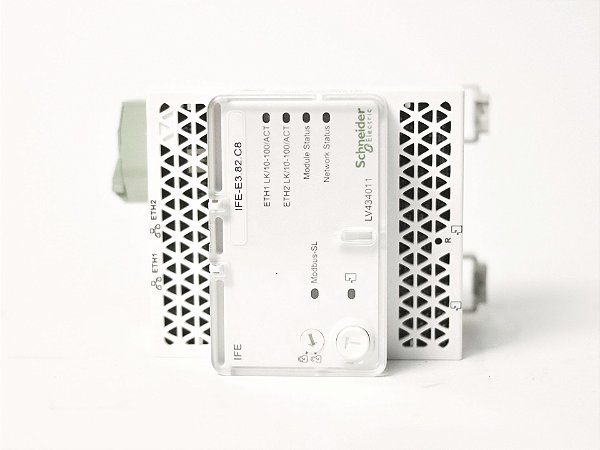 Interface Ethernet para disjuntor e conversor de protocolo LV434011AA Schneider Electric