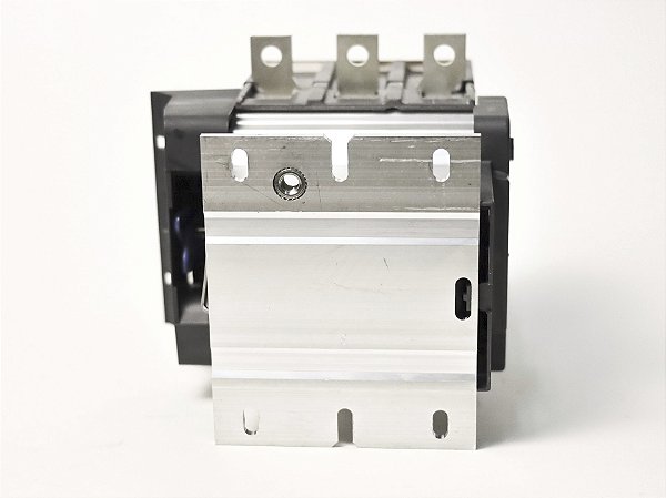 Contator tripolar 185A sem bobina LC1F185 Schneider Electric