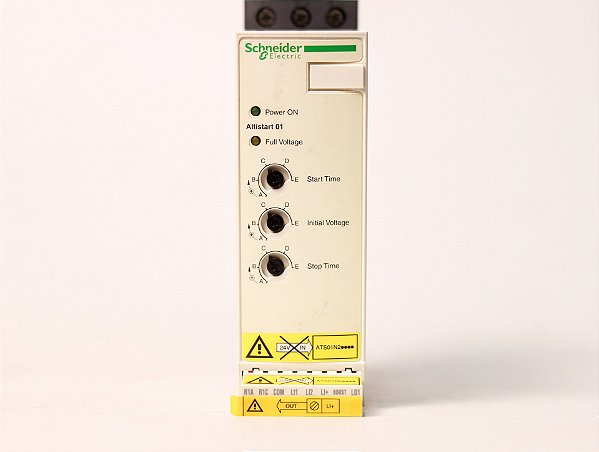 Partida suave 32A 200-240Vac ATS01N232LU Schneider Electric
