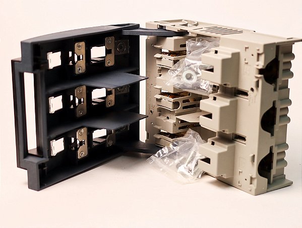 Chave seccionadora fusível 250A ISFT250 49813 Schneider Electric