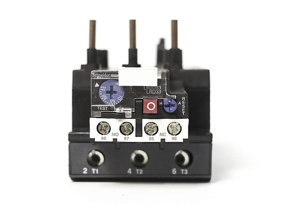 Relé de sobrecarga 55-70A LRD3361 Schneider Electric