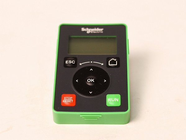 Terminal remoto para inversor de frequência VW3A1113 Schneider Electric