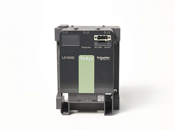 Módulo de controle para LC1G115-225 48-130VCA/CC LX1G3QEHEN Schneider Electric