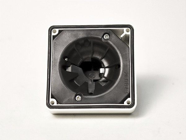Manopla rotativa prolongada GV2AP01 GV2L e GV2P Telemecanique