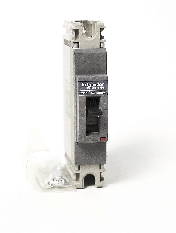 Disjuntor monopolar 40A EZC100H1040 Schneider Electric