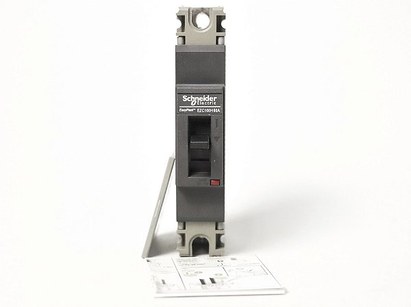 Disjuntor monopolar 60A EZC100H1060 Schneider Electric
