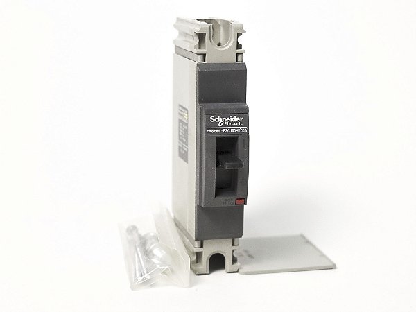 Disjuntor monopolar 100A EZC100H1100 Schneider Electric