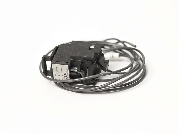 Contato de alarme 1NAF EZC250 EZEAL Schneider Electric