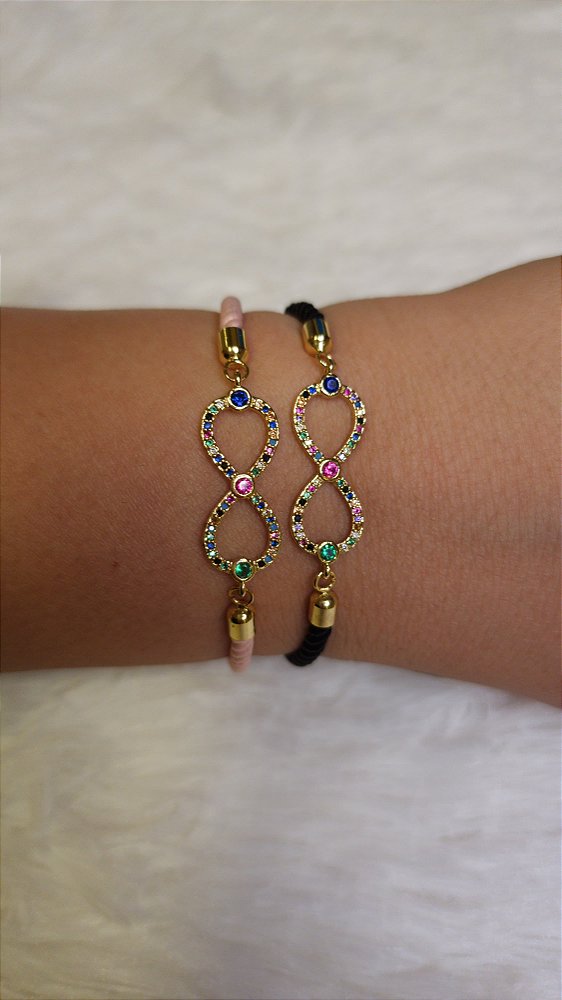 Pulseira Infinity