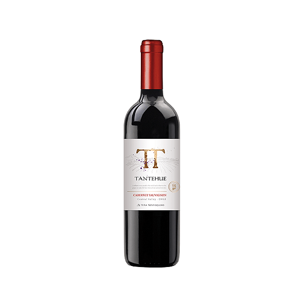 Vinho Tinto Chileno Tantehue Cabernet Sauvignon 750ml
