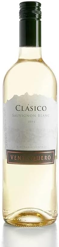 Vinho Branco Ventisqueiro Clasico Sauvignon Blanc 750ml