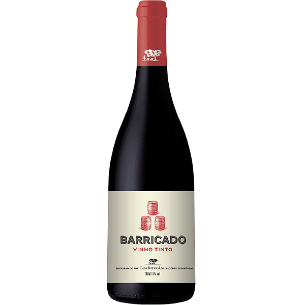 Vinho Tinto Português Casa Relvas Barricado 750ml