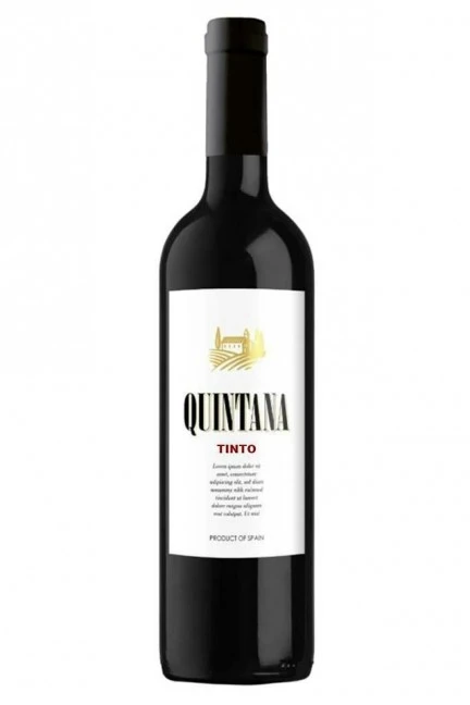Vinho Bodegas Leganza Quintana Tinto 750ml