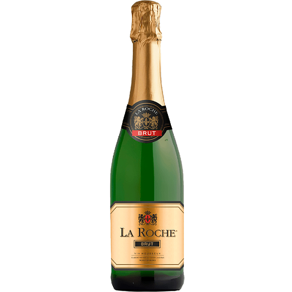 Espumante Francês La Roche Brut Branco 750ml
