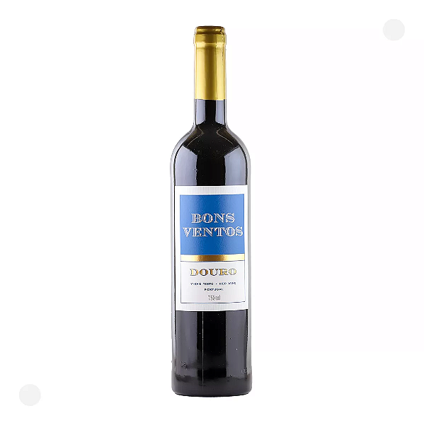 Vinho Tinto Português Bons Ventos 750ml