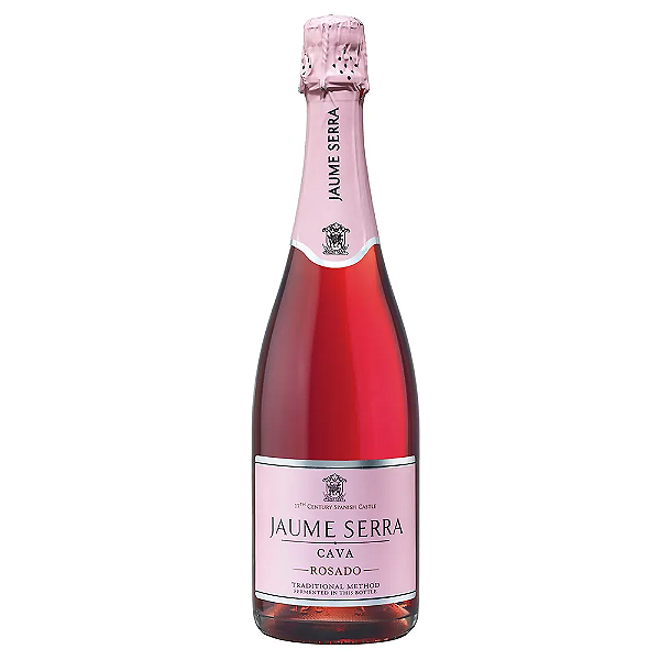 Espumante Jaume Serra Rosé 750ml