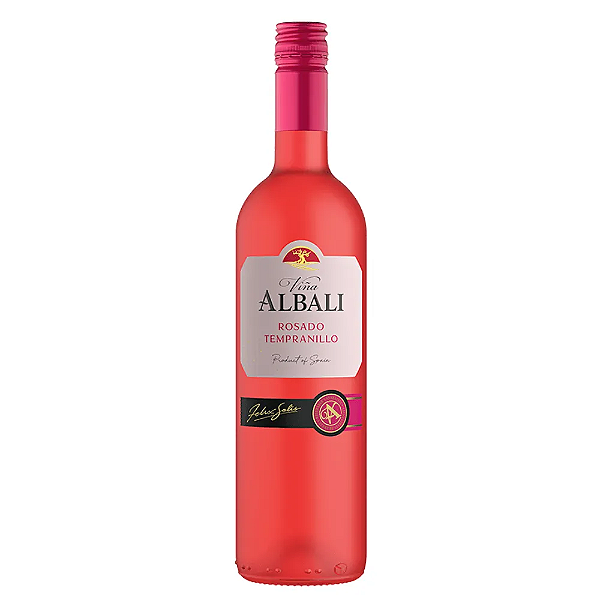 Vinho Albali Jovem Rosé 750ml