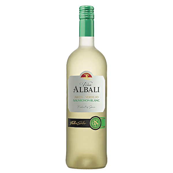 Vinho Albali Jovem Branco 750ml