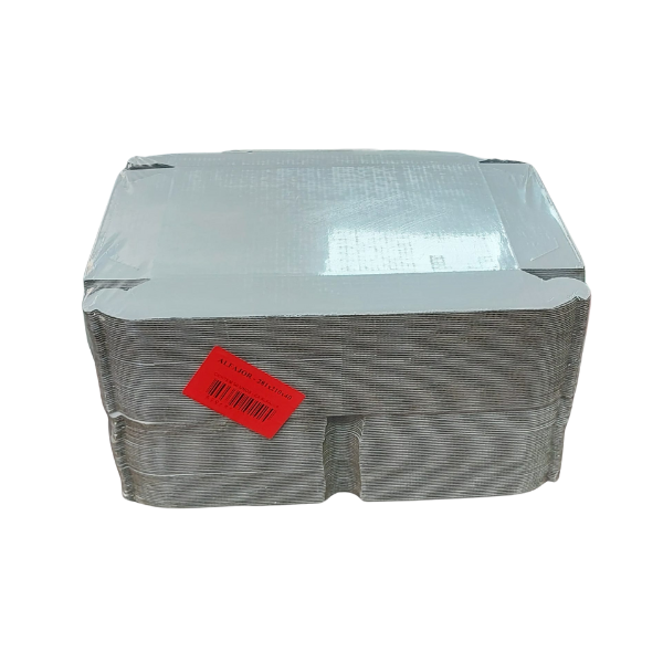 Caixa para Doces e Salgados Alfajor - 28x21x4cm - Fardo c/50un