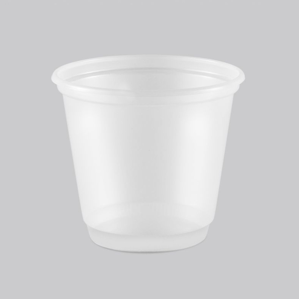 Copo para Açaí P-300 Cônico Pacote c/50un