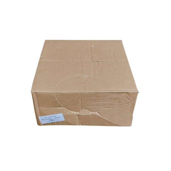Sacola Plástica 38X48  Reforçada (Caixa c/2,5kg)