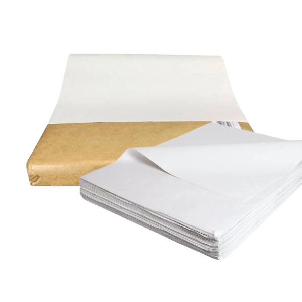 Papel Manilha Monolúcido Branco 33X44